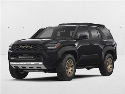 New 2025 Toyota 4Runner Trailhunter