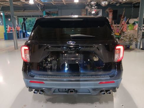 Used 2020 Ford Explorer ST AWD/4WD image 10