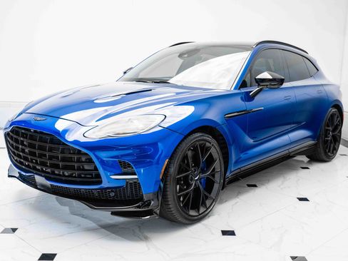 Used 2024 Aston Martin DBX 707 image 40