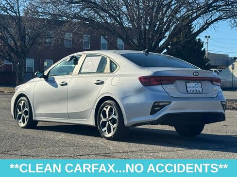 Used 2021 Kia Forte LXS image 6