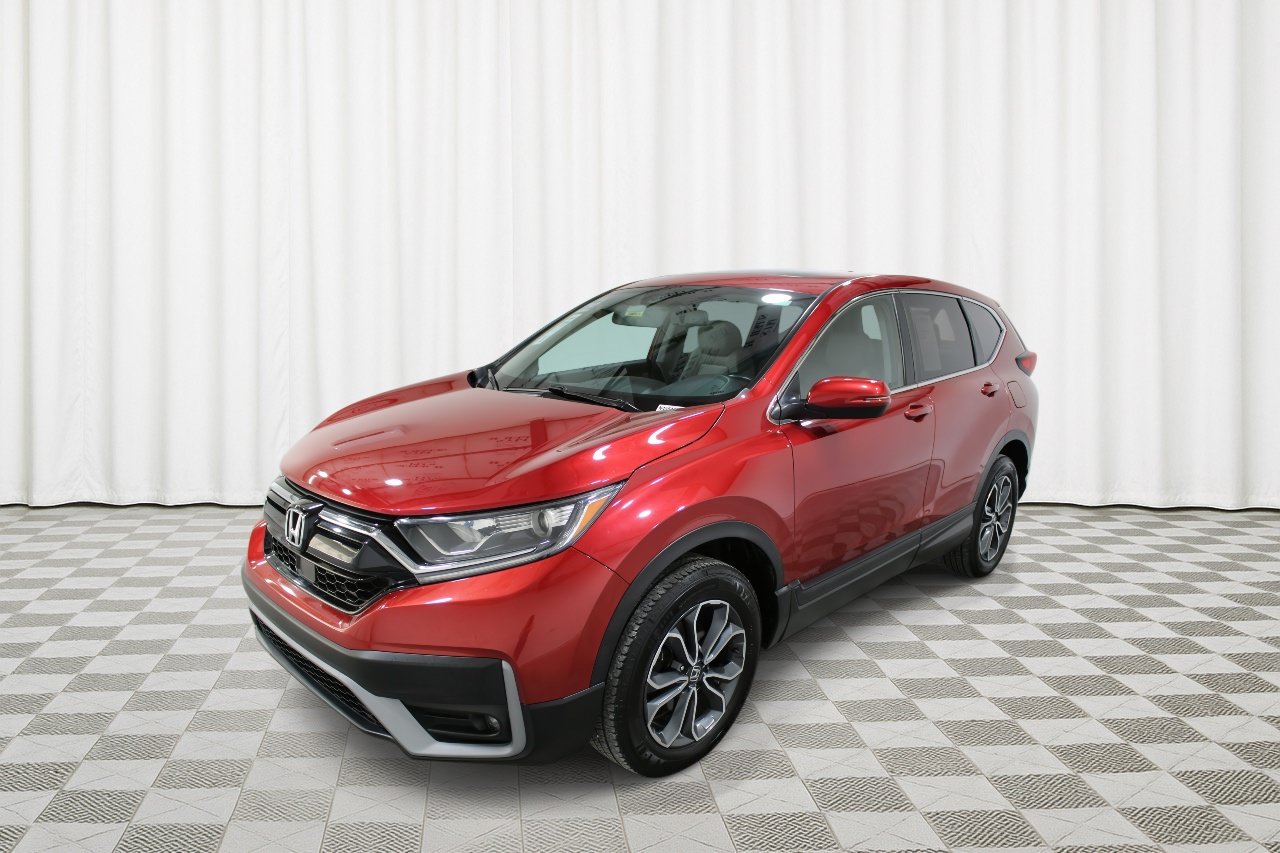 Used 2021 Honda CR-V EX-L image 7