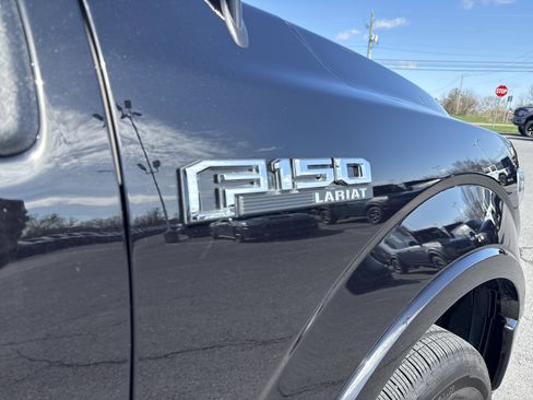 Used 2020 Ford F150 Lariat w/ Equipment Group 502A Luxury image 3