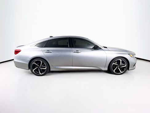 Certified 2022 Honda Accord Sport Special Edition image 2