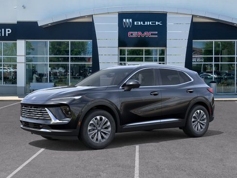 New 2026 Buick Envision Preferred AWD/4WD image 3