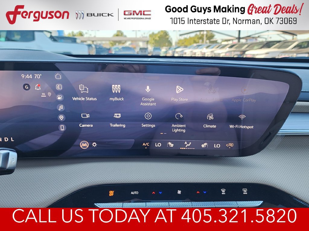 New 2027 Buick Enclave Preferred w/ Power Package FWD image 27