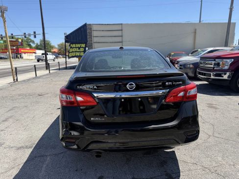 Used 2017 Nissan Sentra SR Turbo w/ SR Turbo Premium Package image 5