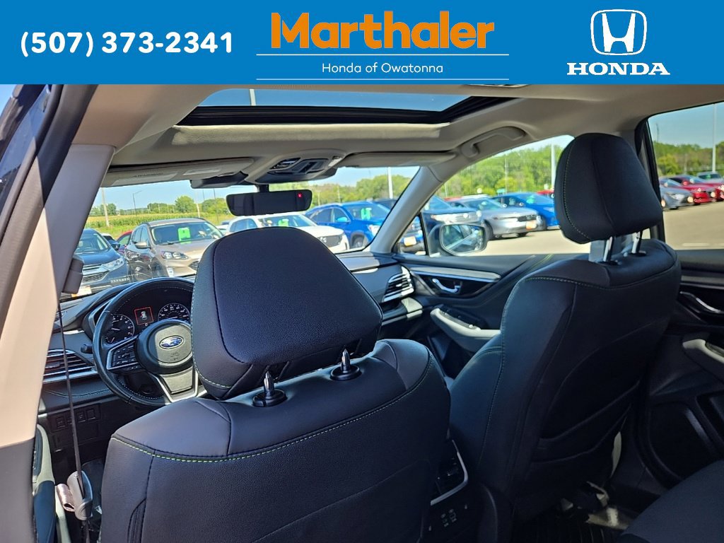 Used 2023 Subaru Outback Onyx Edition XT AWD/4WD image 14