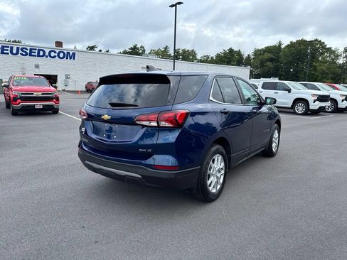 Used 2022 Chevrolet Equinox LT AWD/4WD image 4