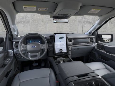 New 2025 Ford F150 Lightning Flash image 9