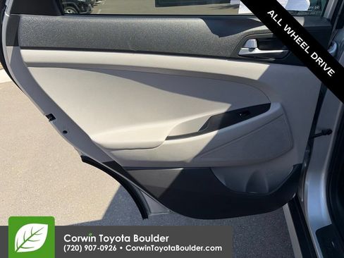 Used 2017 Hyundai Tucson Eco AWD/4WD image 20