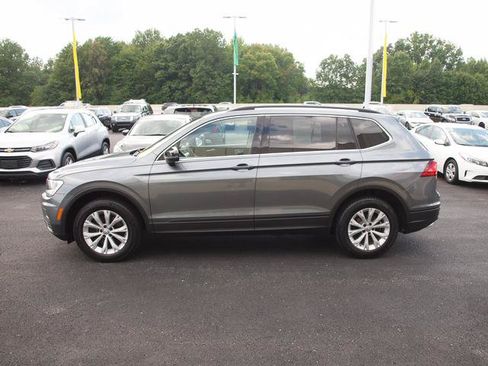 Used 2019 Volkswagen Tiguan S AWD/4WD image 3