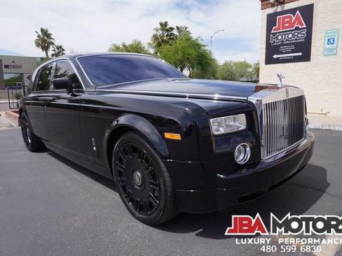Used 2005 Rolls-Royce Phantom Sedan image 57
