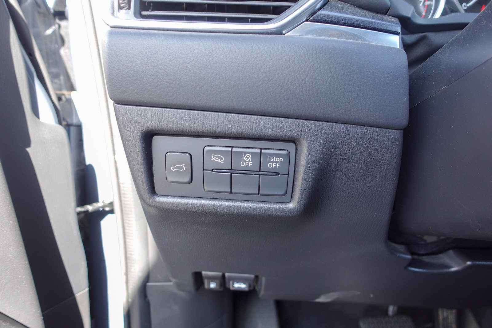 Certified 2025 MAZDA CX-5 Carbon Edition AWD/4WD image 19