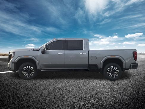 New 2026 GMC Sierra 2500 Denali Ultimate image 23