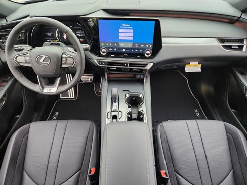 New 2026 Lexus RX 500h F Sport AWD/4WD image 18