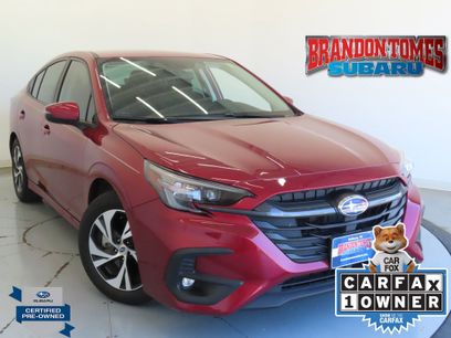 Used 2025 Subaru Legacy Premium