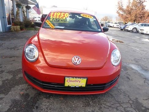 Used 2016 Volkswagen Beetle 1.8T image 4
