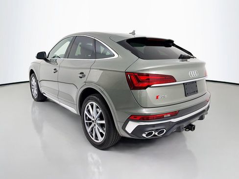 Used 2023 Audi SQ5 Premium Plus w/ Premium Plus Package AWD/4WD image 5