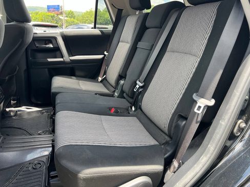 Used 2022 Toyota 4Runner SR5 RWD image 26