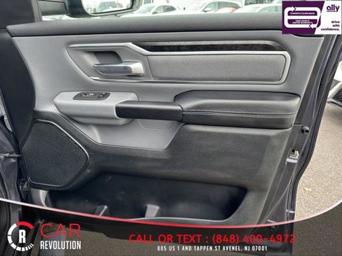 Used 2021 RAM 1500 Big Horn image 51