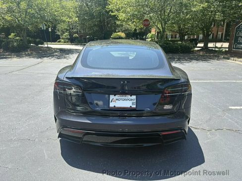 Used 2026 Tesla Model S Plaid AWD/4WD image 11