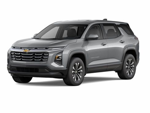 New 2026 Chevrolet Equinox LT FWD image 2