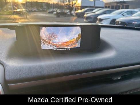 Certified 2025 MAZDA CX-50 AWD 2.5 Hybrid w/ Weather Package image 15