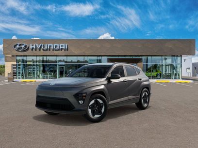 New 2025 Hyundai Kona SEL
