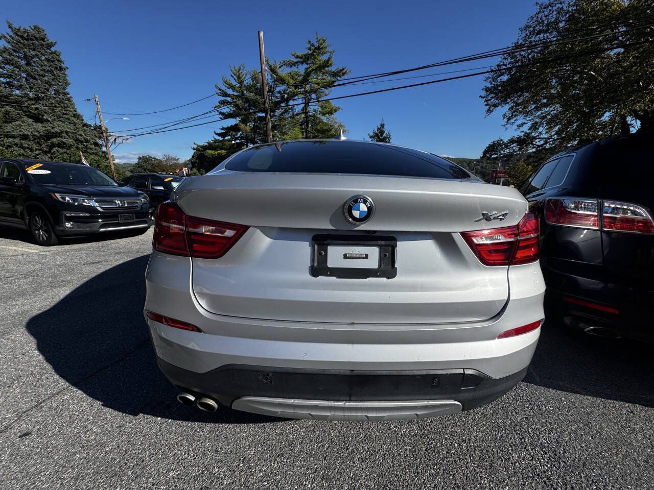 Used 2016 BMW X4 xDrive35i AWD/4WD image 6