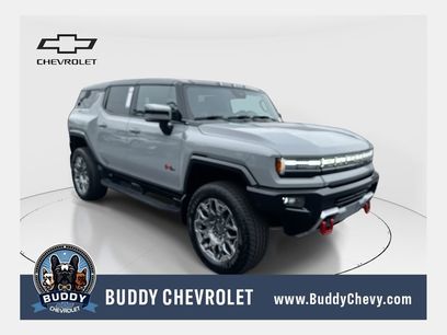 Used 2025 GMC Hummer EV 3X w/ LPO, Sport Package