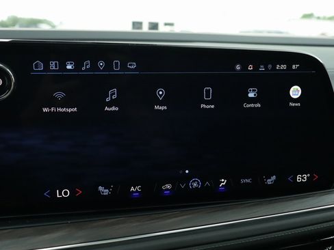 New 2025 Chevrolet Tahoe LT w/ Comfort Package image 16