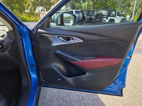 Used 2016 MAZDA CX-3 Grand Touring image 29