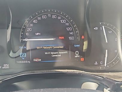 Used 2018 Cadillac XT5 FWD