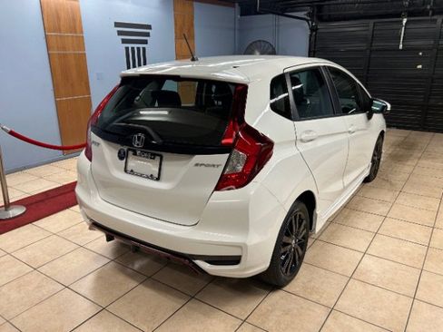 Used 2020 Honda Fit Sport image 4