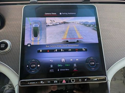 Certified 2023 Mercedes-Benz EQE 350+ Sedan image 16