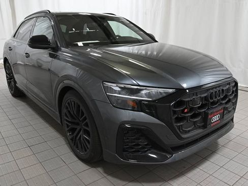 New 2026 Audi SQ8 Premium Plus AWD/4WD image 16