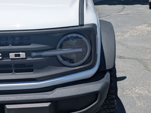Certified 2023 Ford Bronco 4-Door w/ Sasquatch Package AWD/4WD image 15