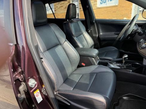 Used 2017 Toyota RAV4 SE w/ Power Extra Value Package AWD/4WD image 27
