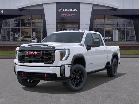 New 2026 GMC Sierra 3500 AT4 w/ AT4 Premium Plus Package AWD/4WD image 6