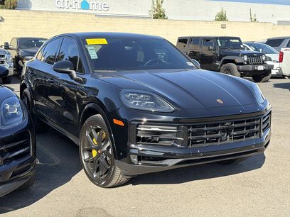 Used 2024 Porsche Cayenne Coupe