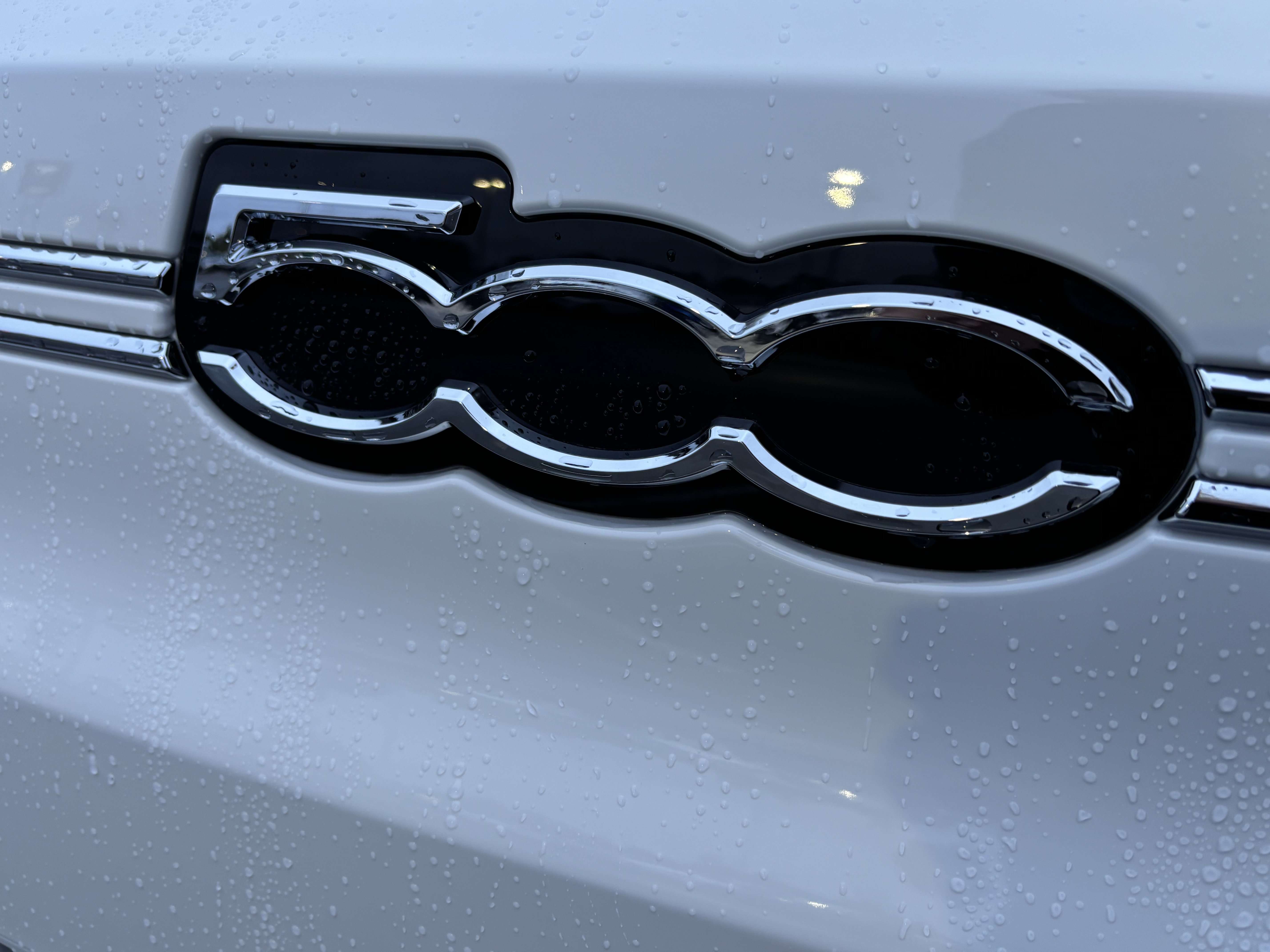 New 2026 FIAT 500 e FWD image 14