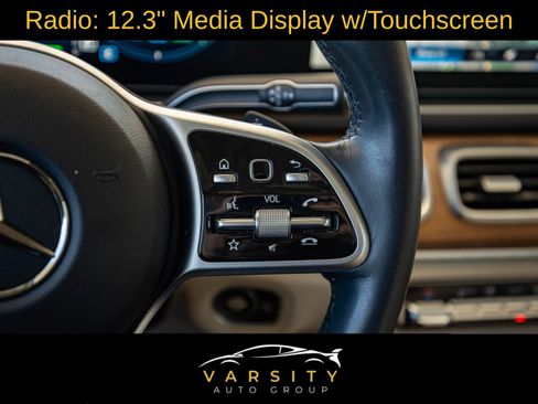 Used 2022 Mercedes-Benz GLE 450 4MATIC w/ AMG Line Exterior image 17
