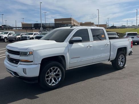 Used 2018 Chevrolet Silverado 1500 LT w/ All Star Edition image 1