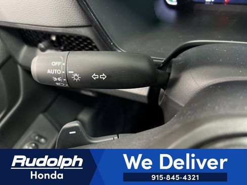 New 2026 Honda CR-V TrailSport image 37