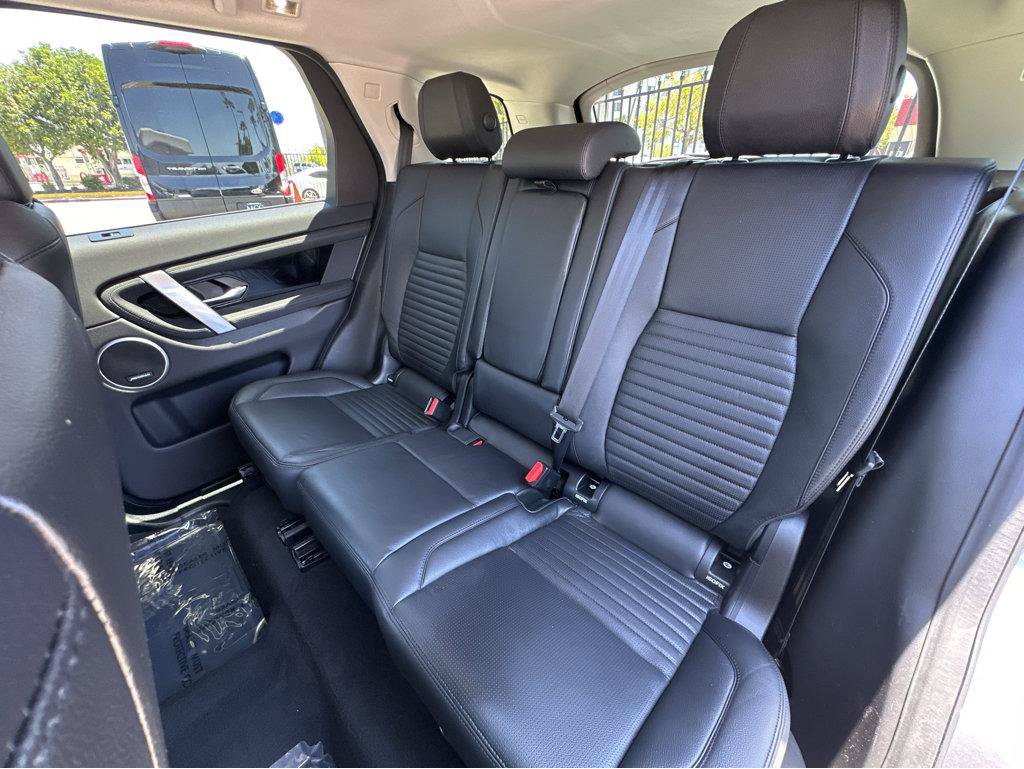 Used 2021 Land Rover Discovery Sport S AWD/4WD image 9