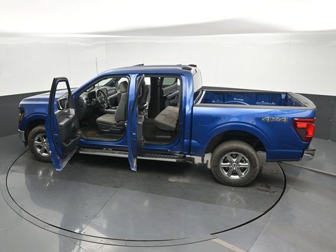 Used 2024 Ford F150 XLT w/ Mobile Office Package image 54