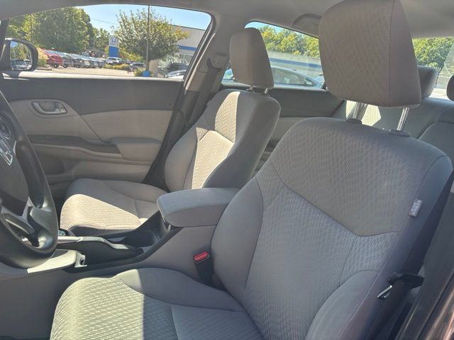 Used 2015 Honda Civic LX image 13
