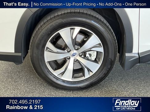 Used 2021 Subaru Ascent Premium w/ Convenience Package image 30