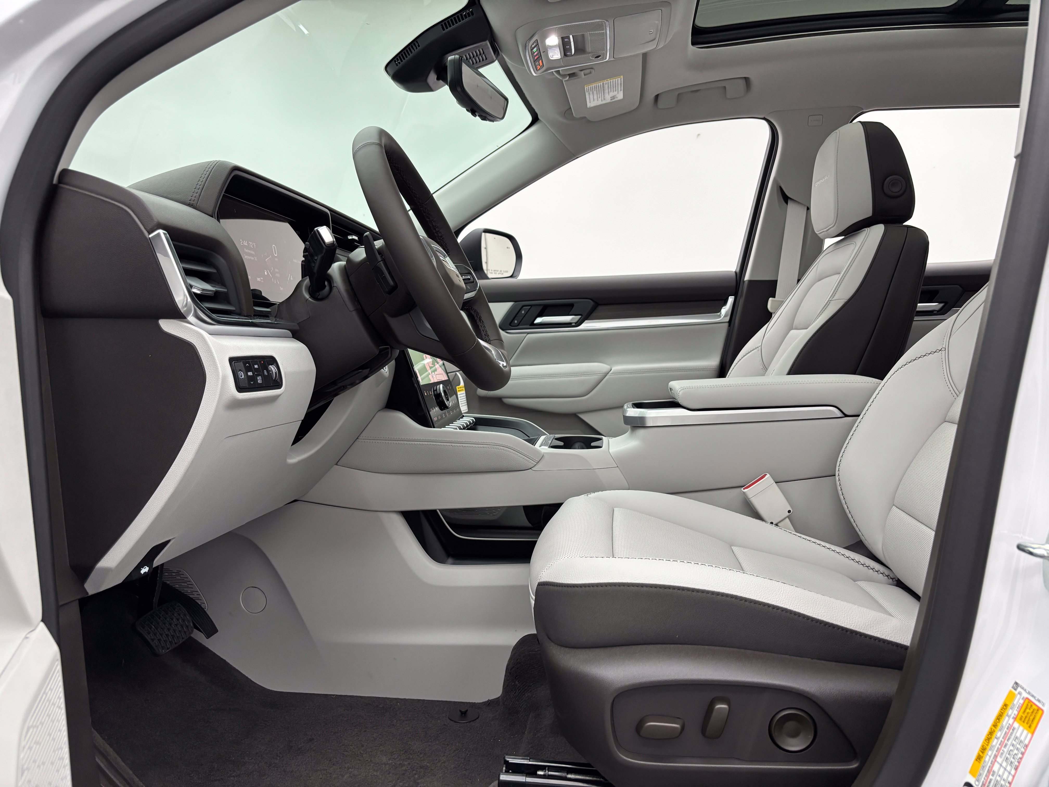 New 2027 GMC Terrain Denali AWD/4WD image 19
