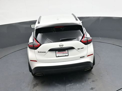 Used 2024 Nissan Murano SV w/ SV Midnight Edition Package image 27